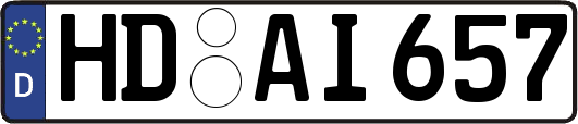 HD-AI657