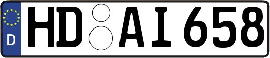 HD-AI658