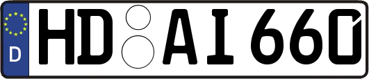 HD-AI660
