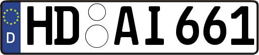 HD-AI661