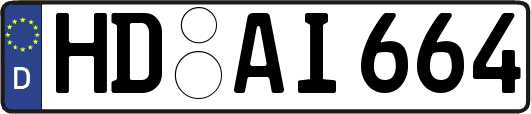 HD-AI664