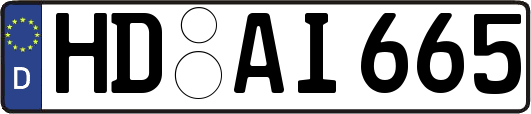 HD-AI665