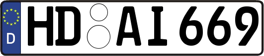 HD-AI669
