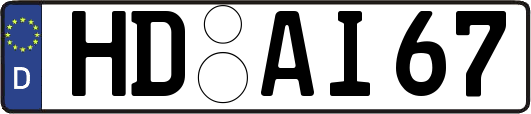 HD-AI67