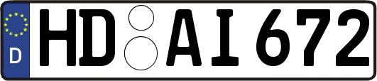 HD-AI672