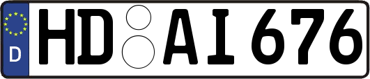 HD-AI676
