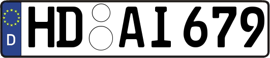 HD-AI679