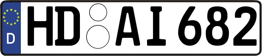 HD-AI682