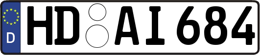 HD-AI684