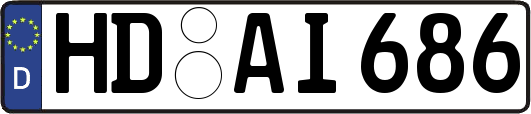 HD-AI686
