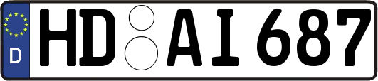 HD-AI687