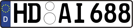 HD-AI688