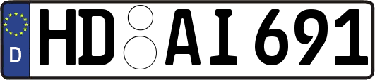 HD-AI691
