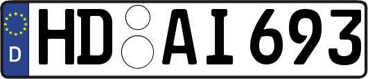 HD-AI693
