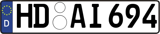 HD-AI694