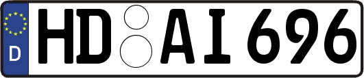 HD-AI696