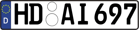 HD-AI697