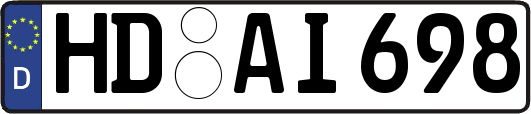 HD-AI698