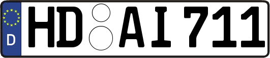 HD-AI711