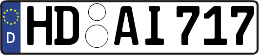HD-AI717