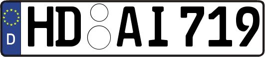 HD-AI719