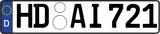 HD-AI721