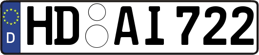 HD-AI722