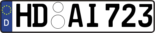 HD-AI723