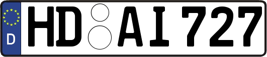 HD-AI727