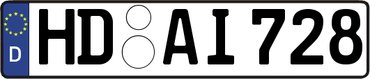 HD-AI728