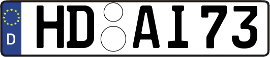 HD-AI73
