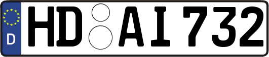 HD-AI732