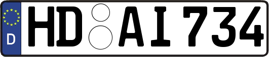 HD-AI734