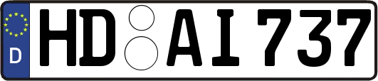 HD-AI737