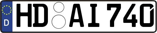 HD-AI740