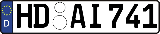 HD-AI741