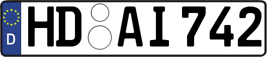 HD-AI742