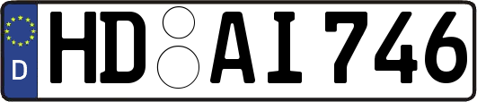 HD-AI746