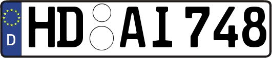 HD-AI748