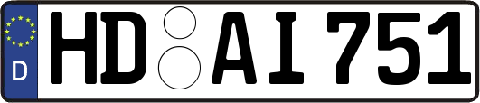 HD-AI751