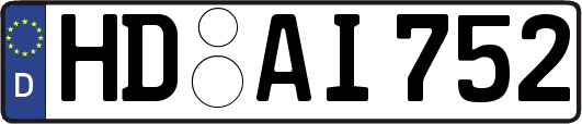 HD-AI752