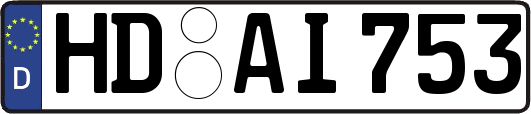 HD-AI753