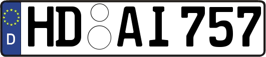 HD-AI757