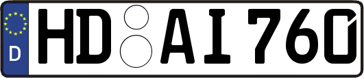 HD-AI760