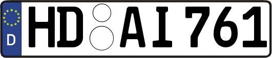 HD-AI761