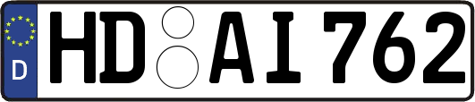 HD-AI762