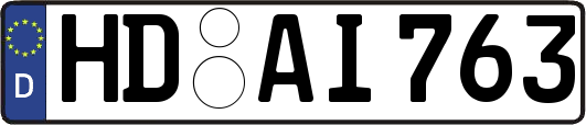HD-AI763