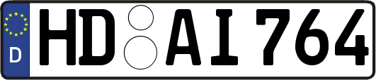 HD-AI764