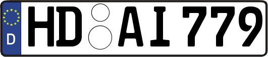 HD-AI779