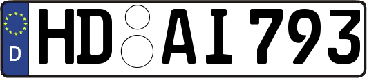 HD-AI793